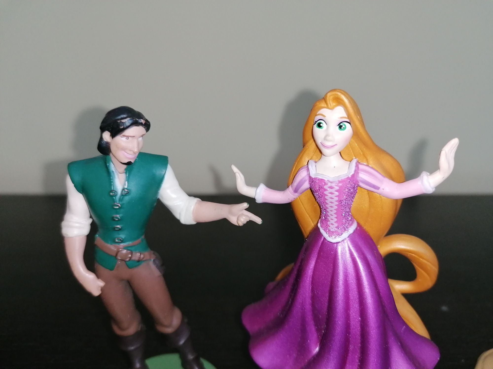 Figurine rapunzel /figurine disney