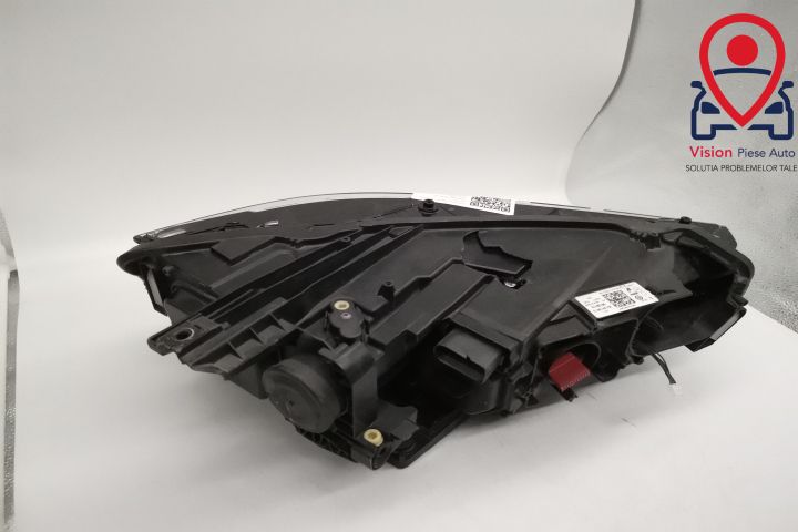 Фар Ляв Оригинален Лед Адаптивен Повреден Фолксваген / Volkswagen Pass