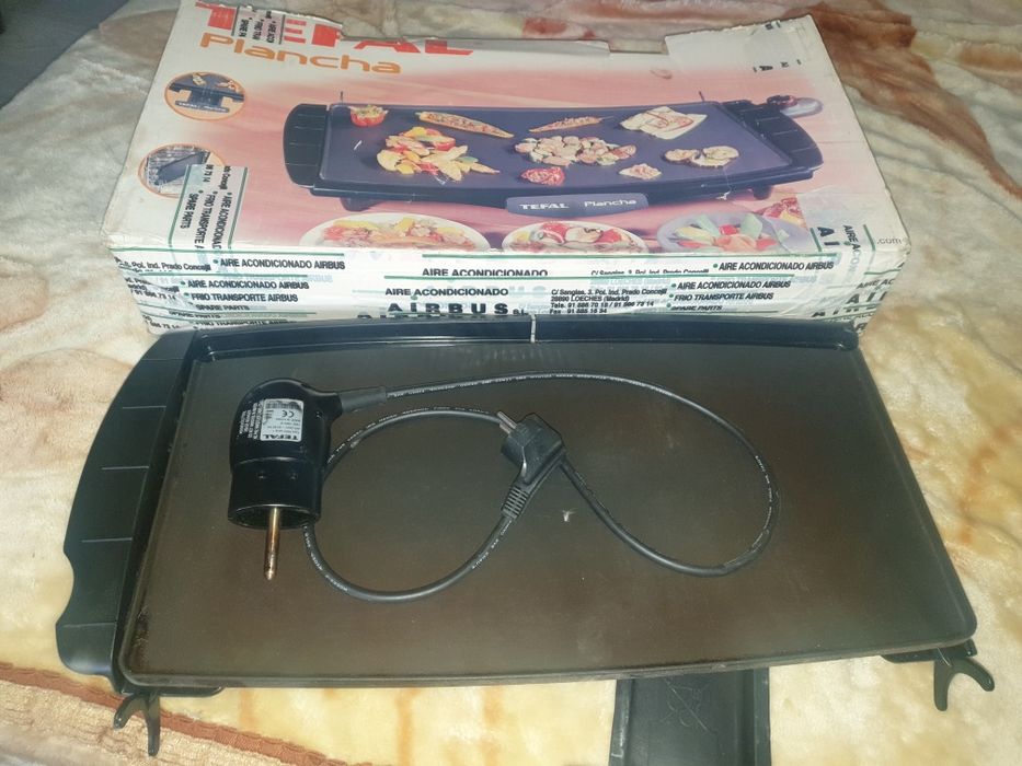Plita electrica Tefal