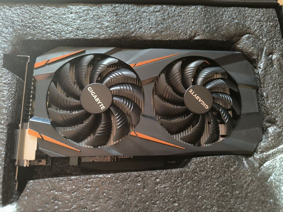 Gigabyte GeForce GTX 1060 3Gb