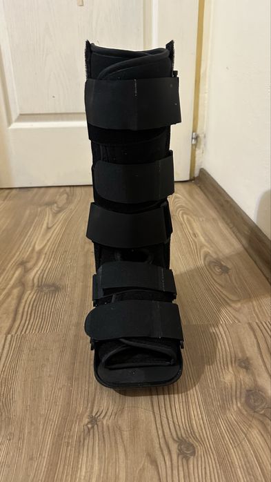 Orteza S cu curele reglabile