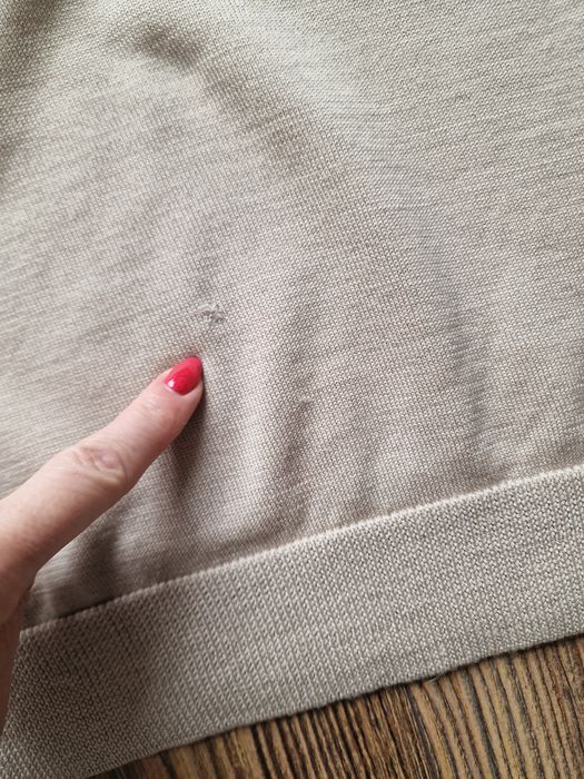 Страхотна мъжка блуза пуловер FRED PERRY размер S