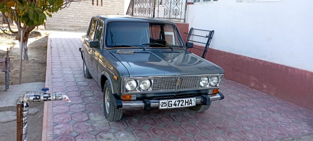 Vaz 2106 nahadu be harajat mitan gaz