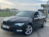 Vand Skoda Superb 2 automata