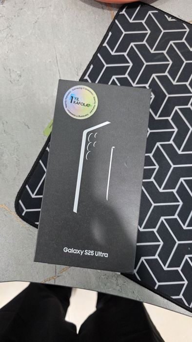 Samsung S 25 ultra 256