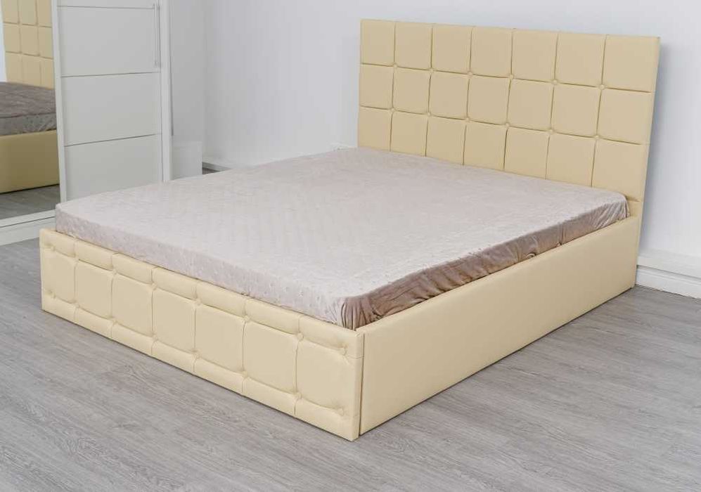 Paturi Tapitate Pat Dormitor Dormitoare Ieftine C255