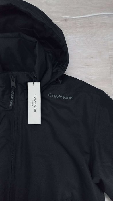 Geaca Calvin Klein impermeabila