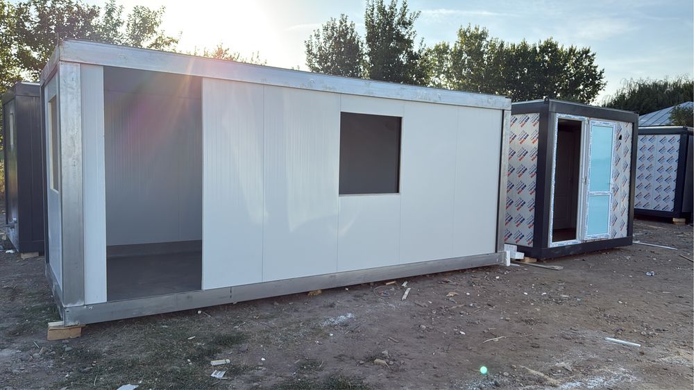 Container Modular