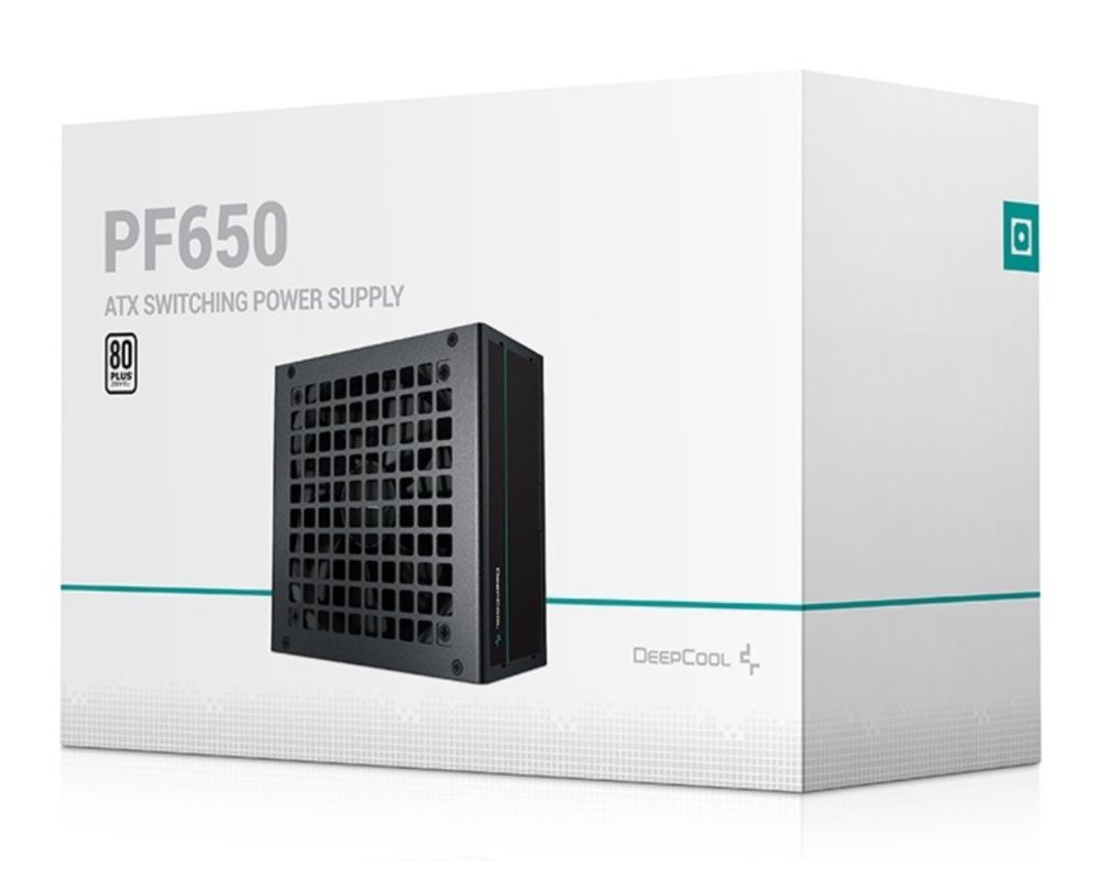 Блок питания, Be Quiet 650W 750W 1000W + Deepcool PF600 PF650 PF750
