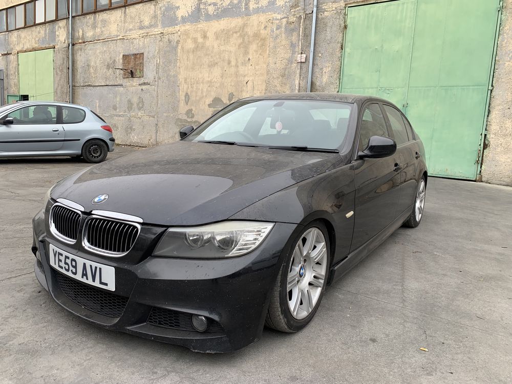 Продаваме на части бмв е90 320д 177кс. Bmw e90 320d 177hp.