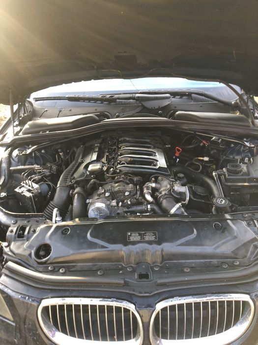 Vand BMW e60 motor 2.5 diesel