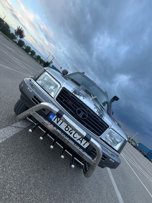 Oferta! 25.000km Tata (Nu Hilux Ranger Navara L200 vw Amarok Mazda bt
