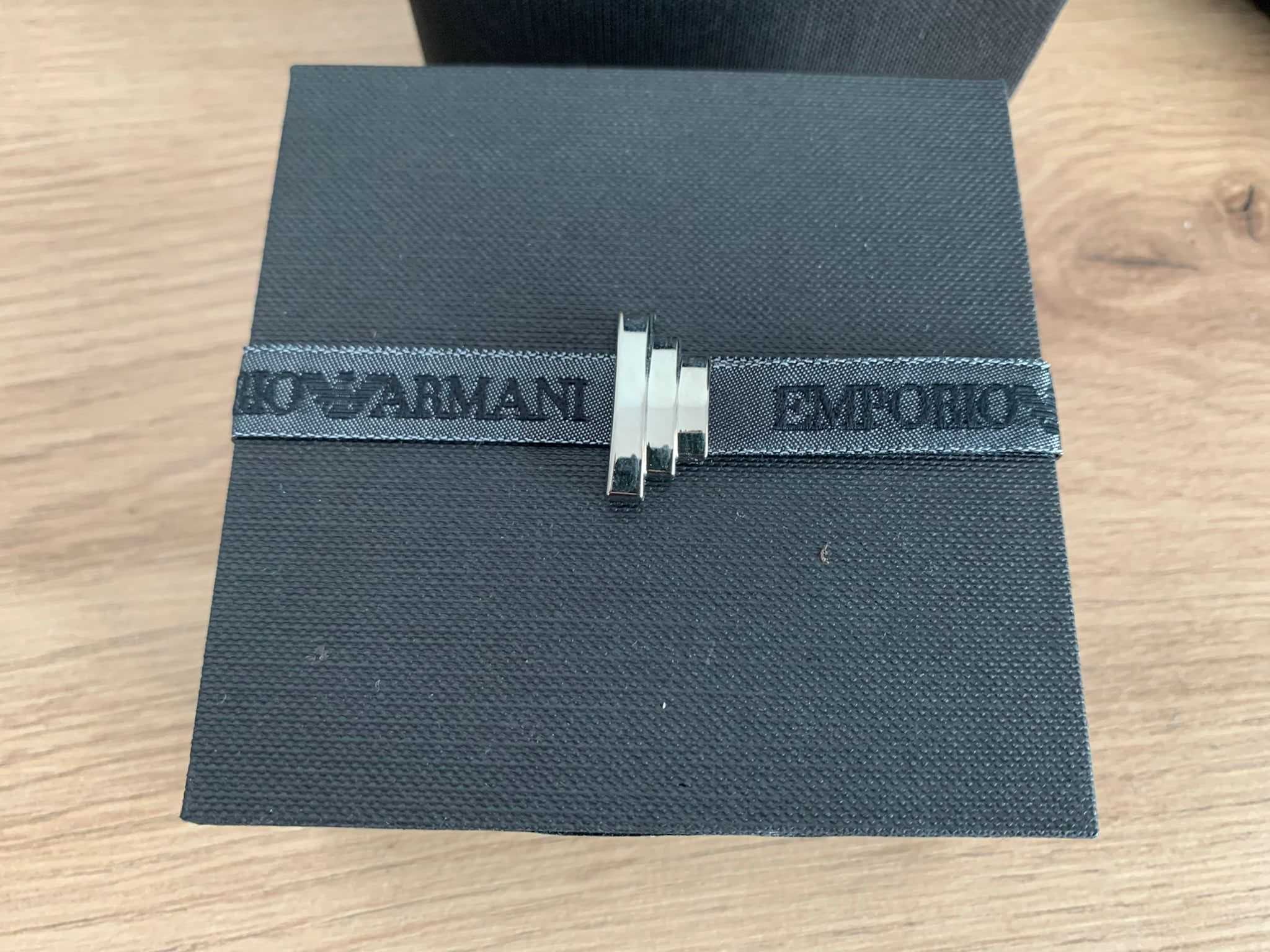 Bratara Emporio Armani