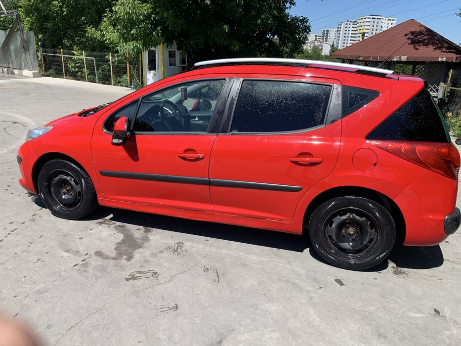 Vand peugeot 207sw