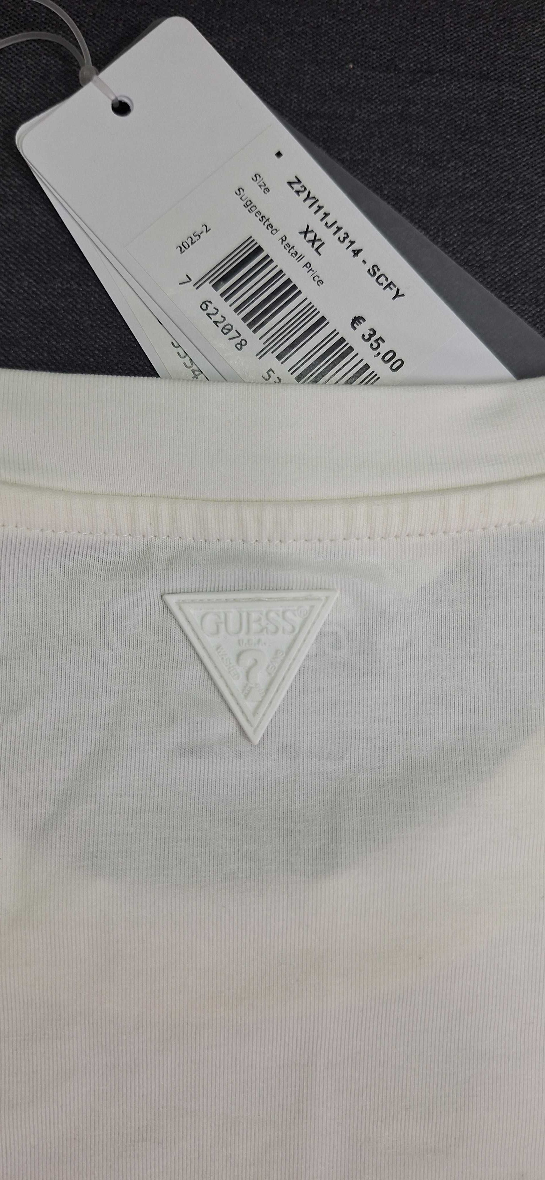 Мъжка тениска Guess