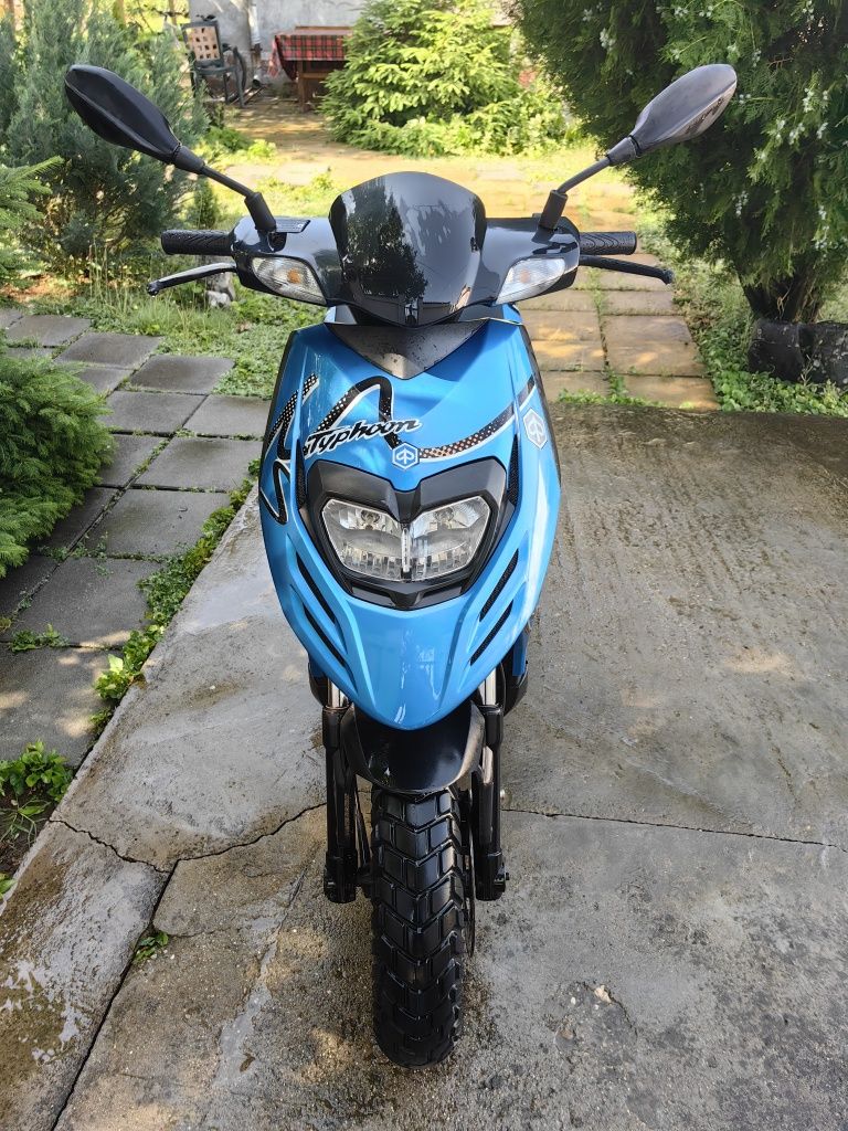 Piagio typhoon 125cc