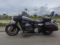 Yamaha Stratoliner