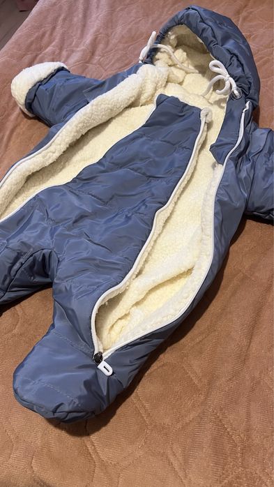 Конверт + комбинезон