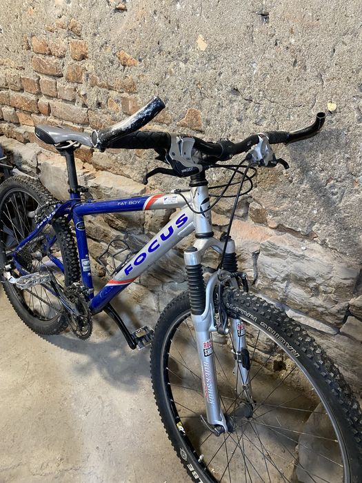 Колело Focus fat boy 26”