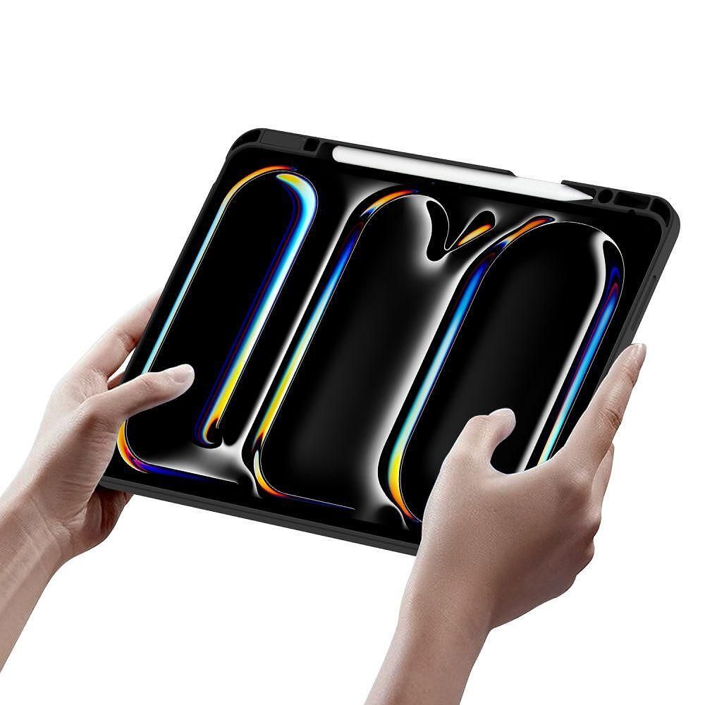Калъф с bluetooth клавиатура за ipad pro 13" (2024) от tech-protect sc