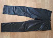 Pantaloni Piele - Marimea 40