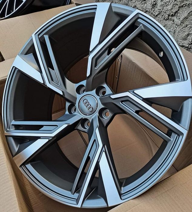 Jante Audi 20 r20 21 R21 Model Rs Noi A6.a7.a8.q5.q7.q8