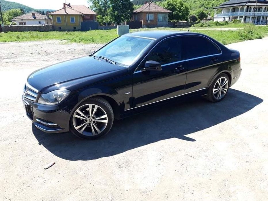 W204 C220 Facelift 651 На Части