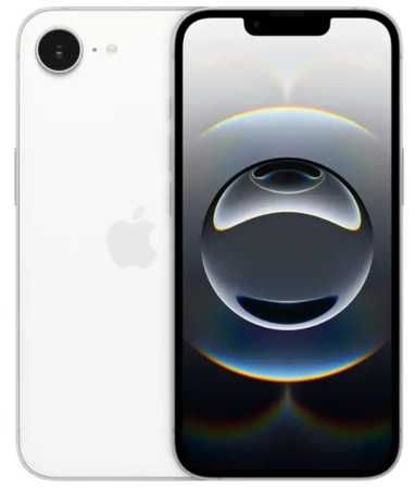 Нов! 2г гаранция! Apple iPhone 16e 128GB Black, White