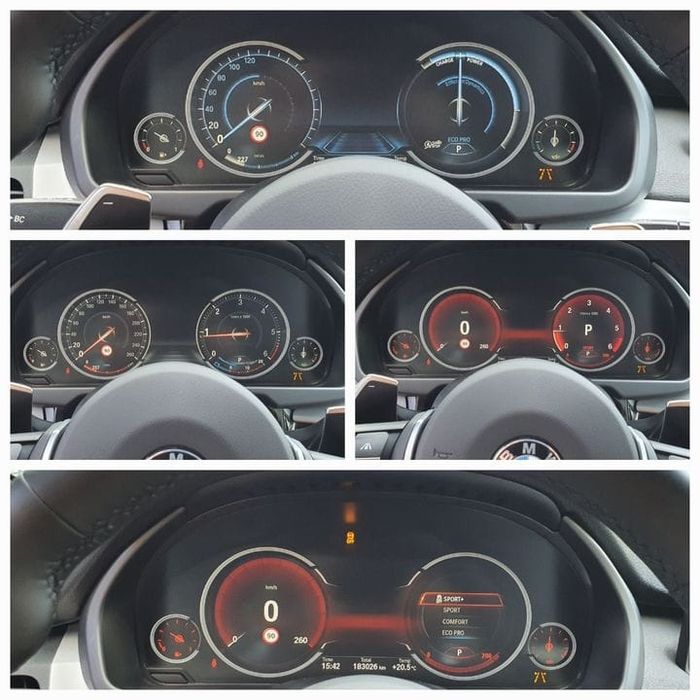 BMW X5-xDrive-2.0d/230cp-Panoramic