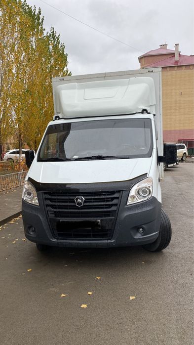 Аренда газель некст