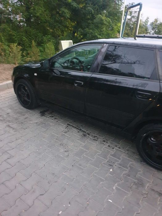 Vand sau schimb  audi a3