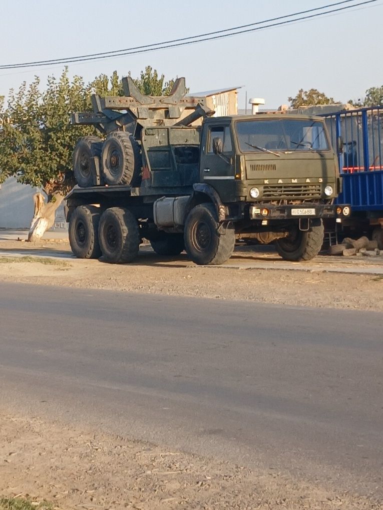 Kamaz4310 vezdexod arendaga