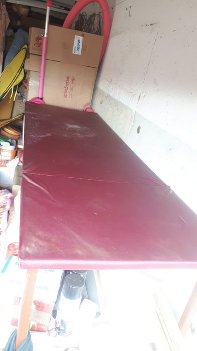 Кушетка медицинская