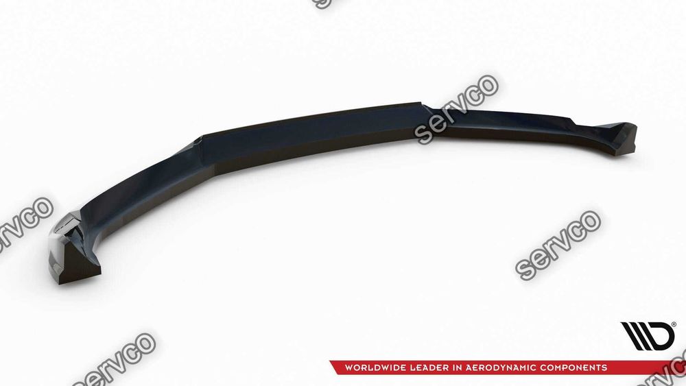 Prelungire splitter bara fata Bmw XM G09 2022- v1 - Maxton Design