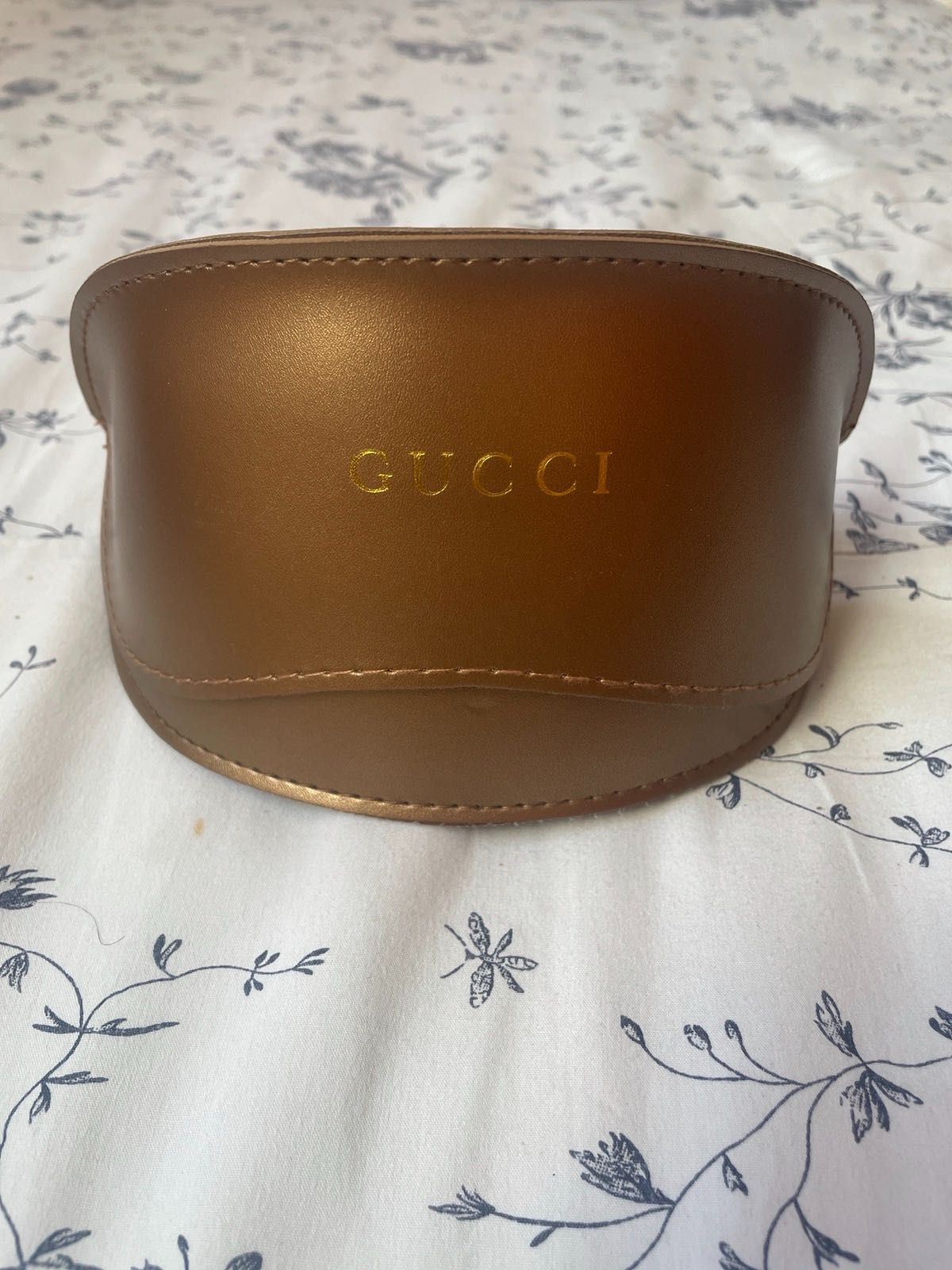 Слънчеви оригинални очила Gucci