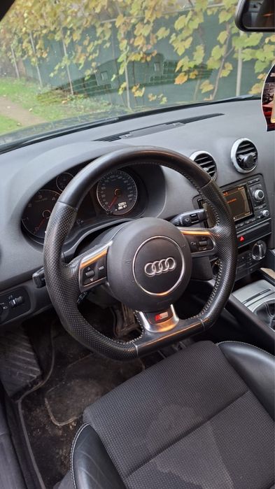 Audi A3 2.0tdi s-line