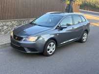 Seat Ibiza De vânzare Seat Ibiza Facelift 1.2 diesel din 2013 cu 171650 km adus r
