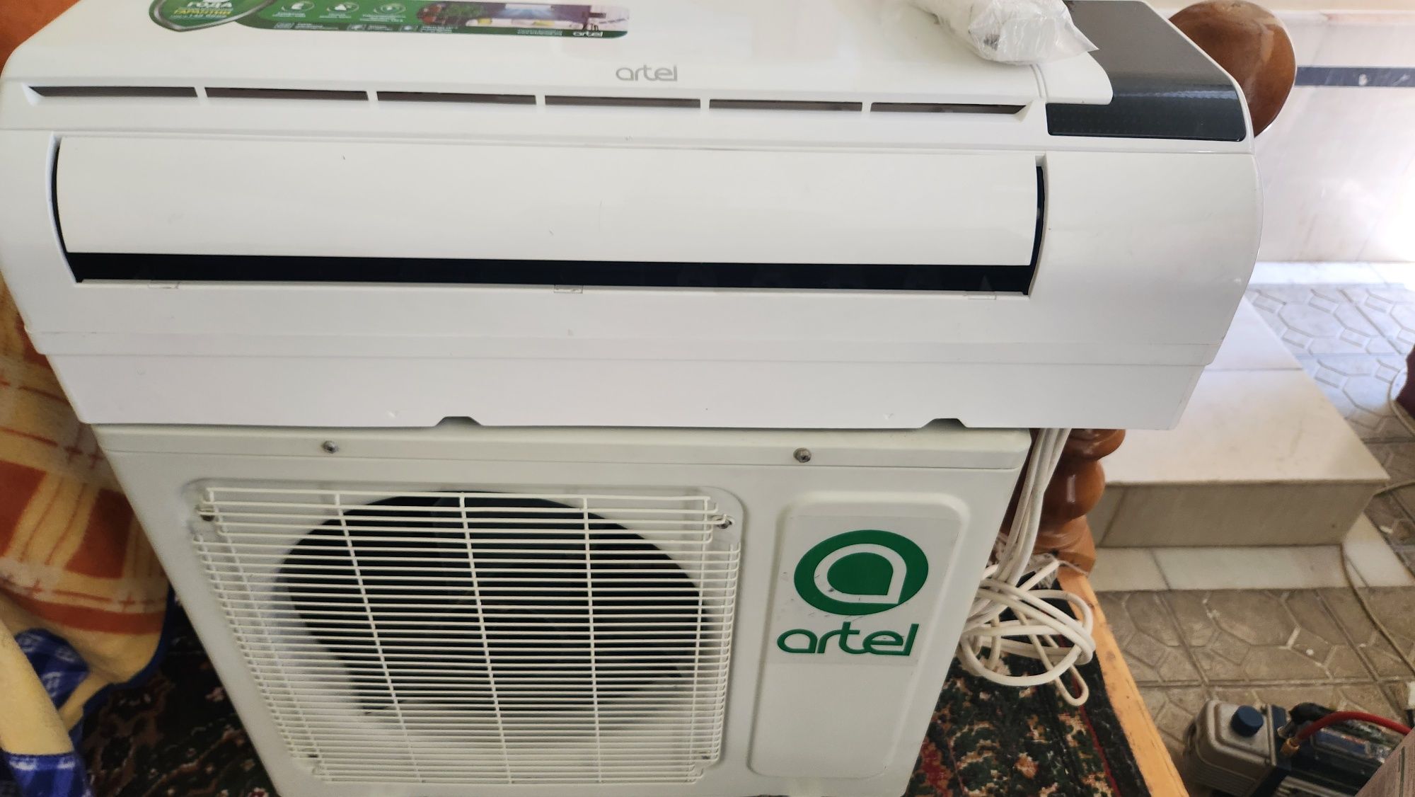 Кондиционер 09 artel