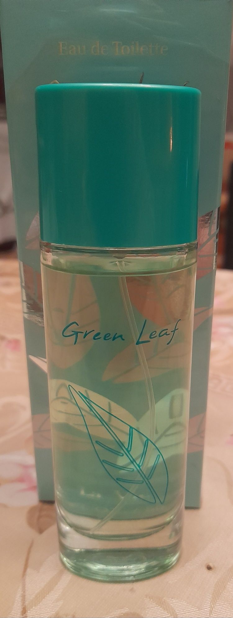 Туалетная вода Green Leaf от Dilis (женск.) Торг уместен