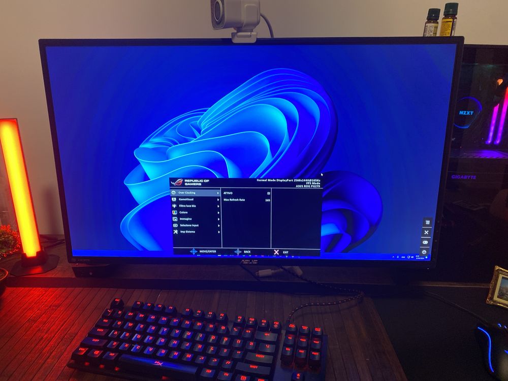 Asus Rog Strix PG279Q