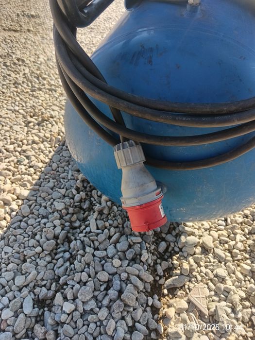 compresor aer in perfecta stare 380v