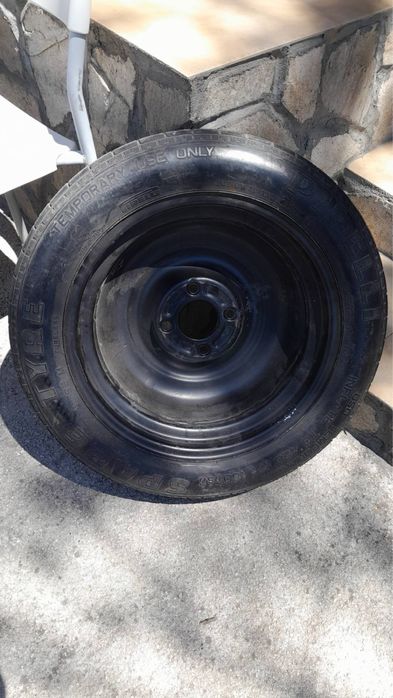 Резервна гума (патерица) 4x108 R15