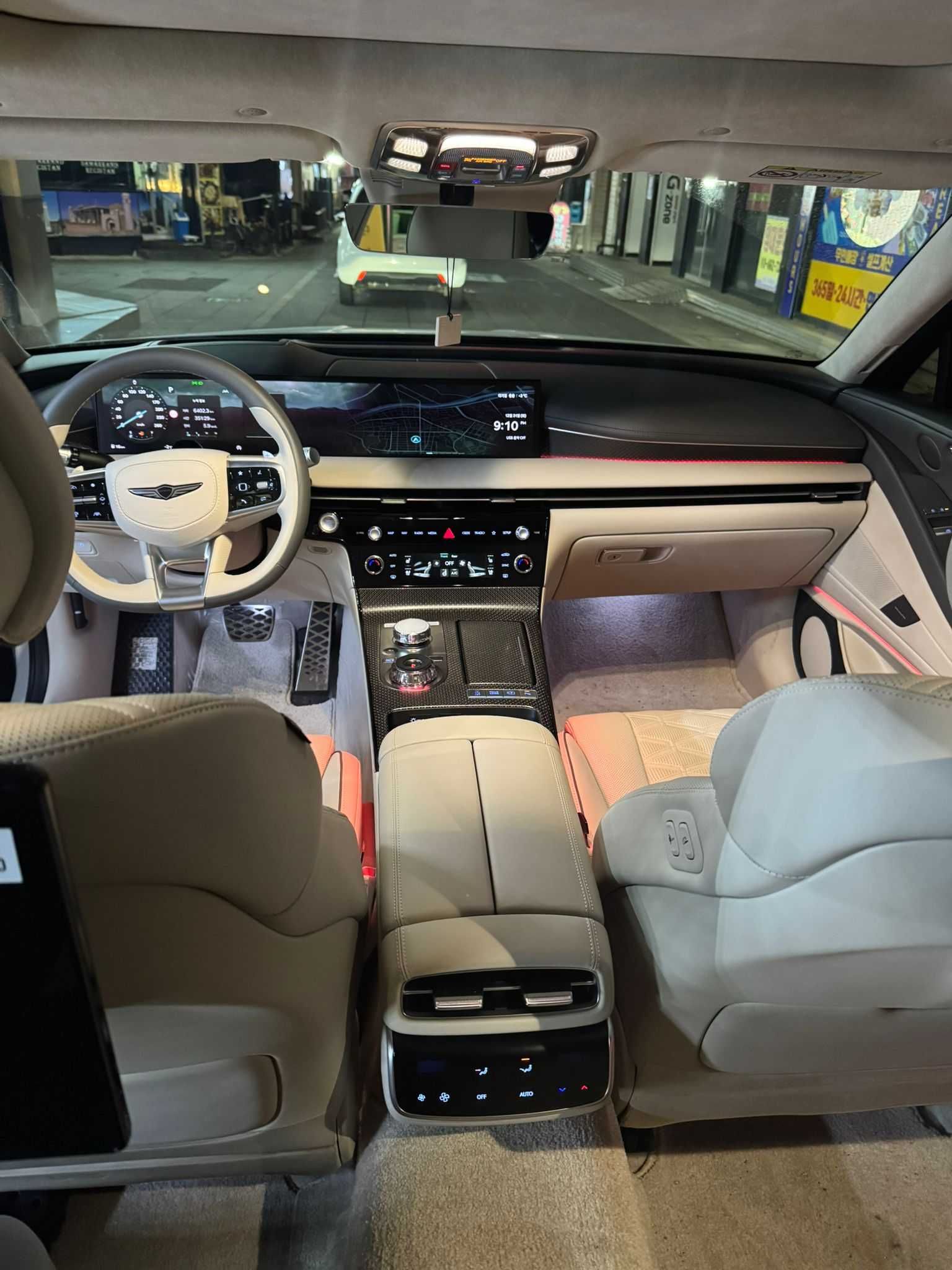 Проодается Genesis G80 2024