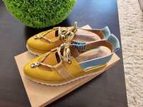 Sandale piele Mihaela Glavan 40