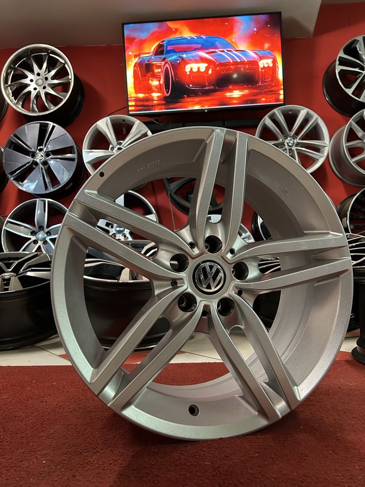 18 цола 5х112 Audi A4 A5 A6 Q5 VW Passat Arteon Tiguan Skoda Superb