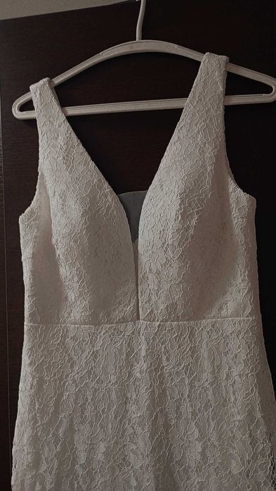 Rochie de mireasa mărimea Xl