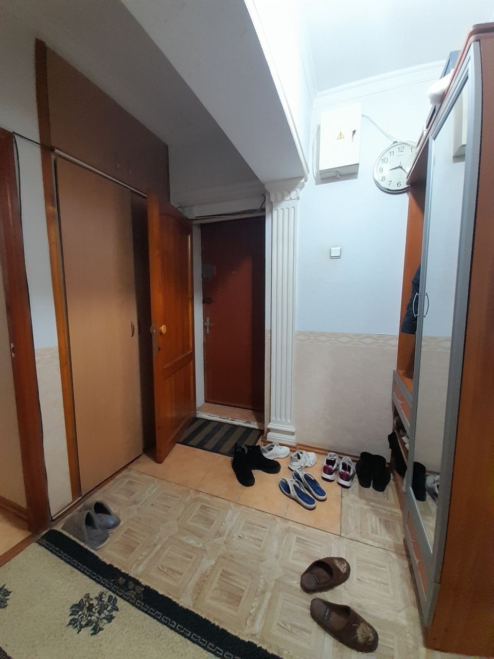 Продаётся 4/2/4 Чиланзар