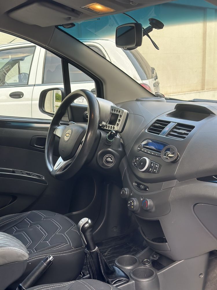 spark sotiladi 2017 yil 125000 km