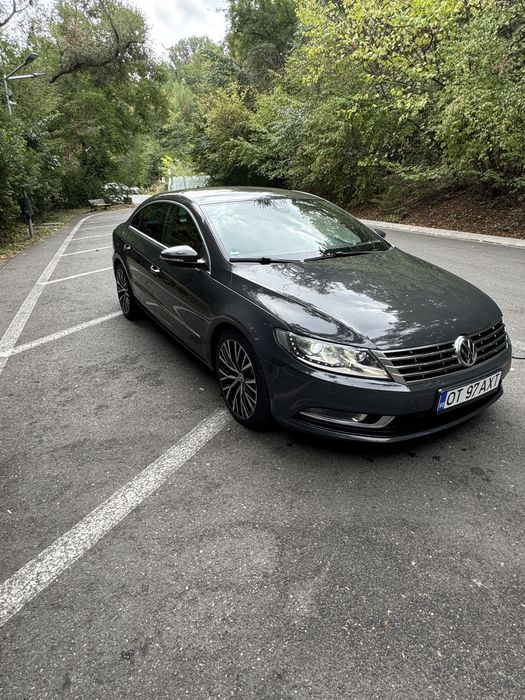 Vw Passat Cc face lift