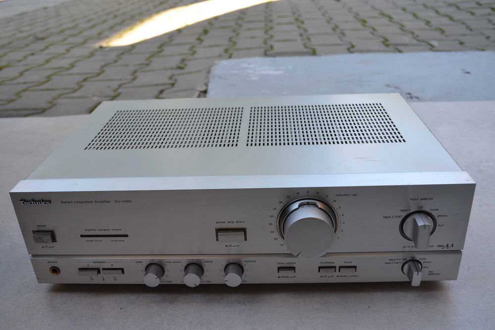 Linie Technics SU V 460